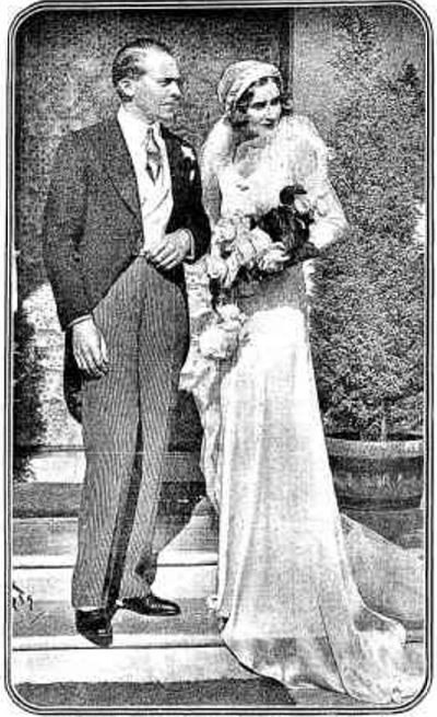 "Table Talk of The Week" Table Talk (Melbourne, Vic. : 1885 - 1939) 16 March 1933: 4. Web. 27 Feb 2017 .