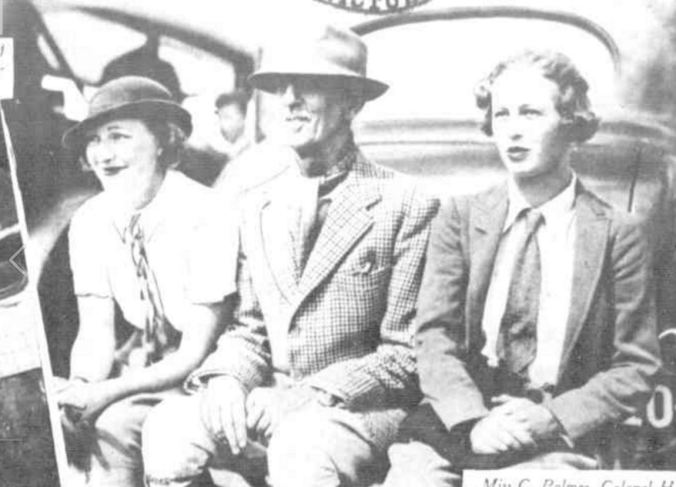 "POLO CARNIVAL AT HEXHAM (V.)" The Australasian (Melbourne, Vic. : 1864 - 1946) 29 February 1936: 27 (METROPOLITAN EDITION). Web. 27 Feb 2017 .