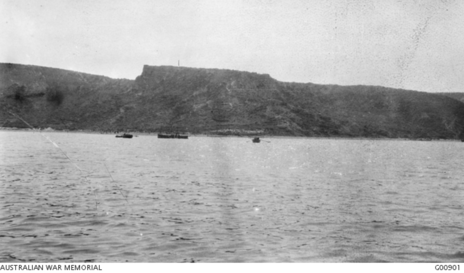 Anzac Cove