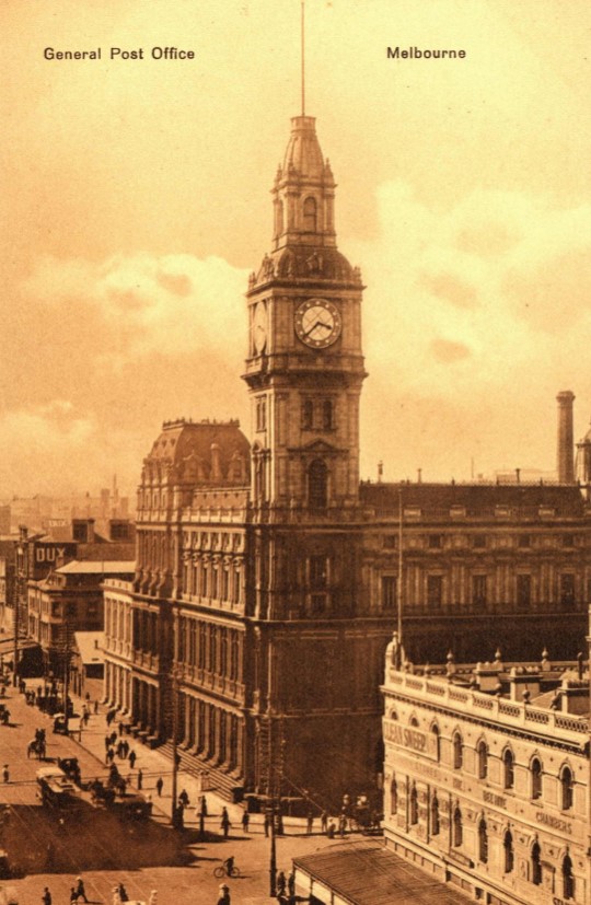 Melbourne GPO